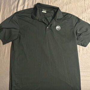 Nike Dell Polo Shirt XL Black